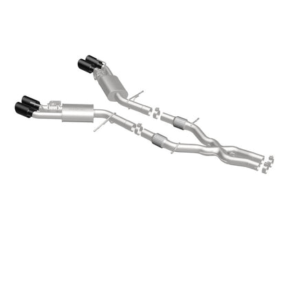 MagnaFlow Cadillac CTS Competition Series Cat-Back Performance Exhaust System 19011 360 Degree Image Set