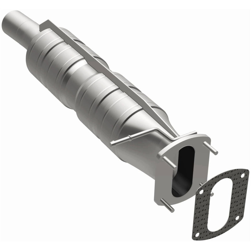 MagnaFlow Ford HM Grade Federal / EPA Compliant Direct-Fit Catalytic Converter 24161 Photo - out of package