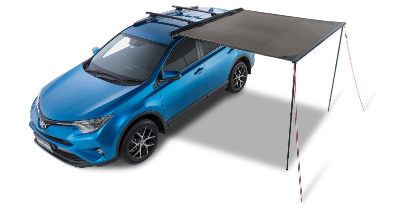 Rhino-Rack Sunseeker Awning - 2m - Black 32132 32132 Photo - Primary