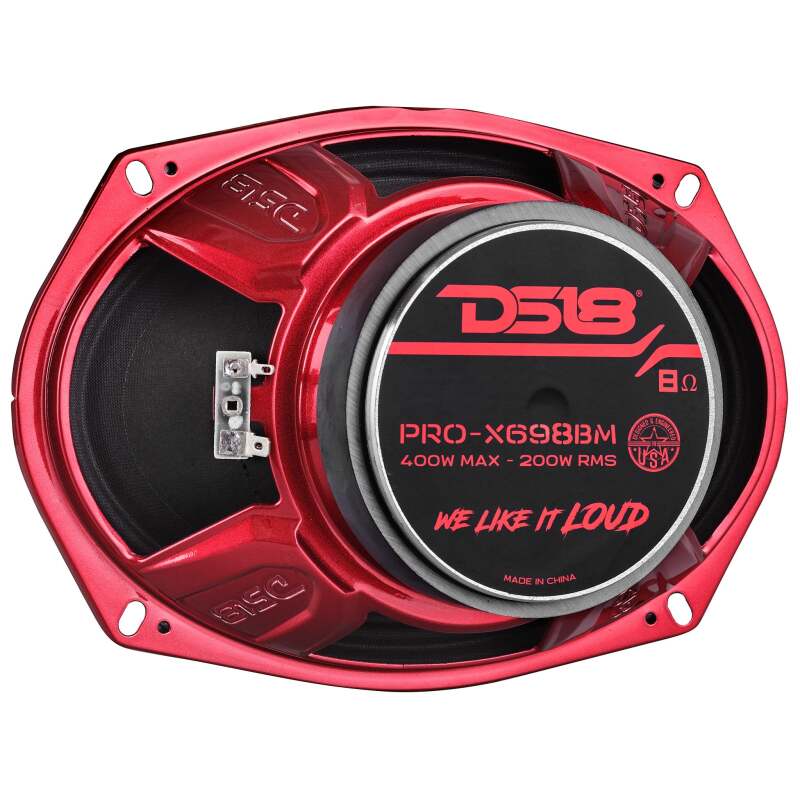 DS18 DSE PRO-X Mid-Range Bullet Loudspeakers Audio, Video & Radios Speakers main image