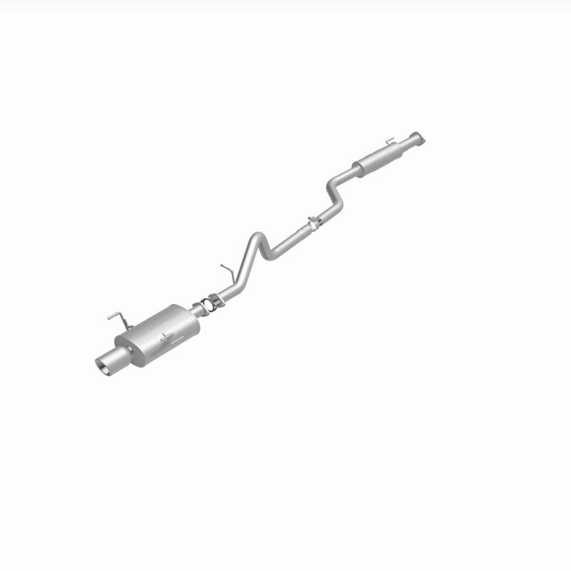 MagnaFlow Nissan Sentra Street Series Cat-Back Performance Exhaust System 15764 360 Degree Image Set