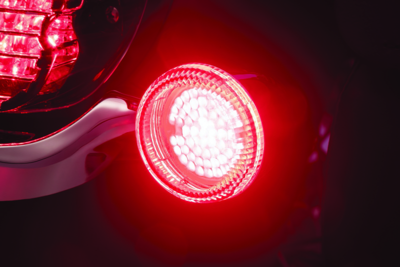 Kuryakyn Luminez L.E.D. Rear 1156 Red 2939 2939 User 1