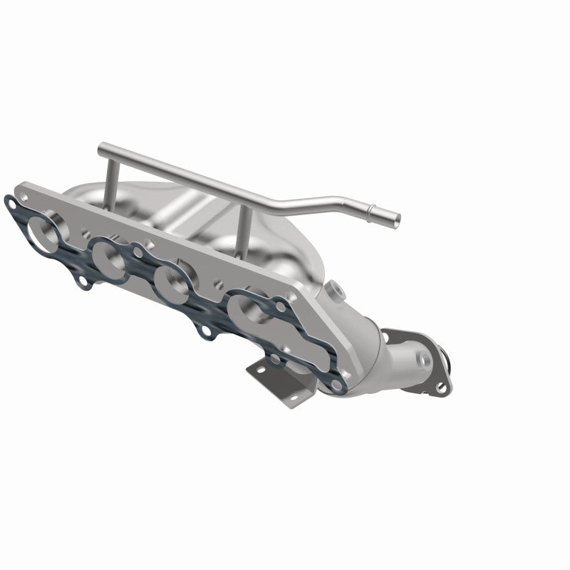 MagnaFlow Ford Focus OEM Grade Federal / EPA Compliant Manifold Catalytic Converter 49375 360 Degree Image Set