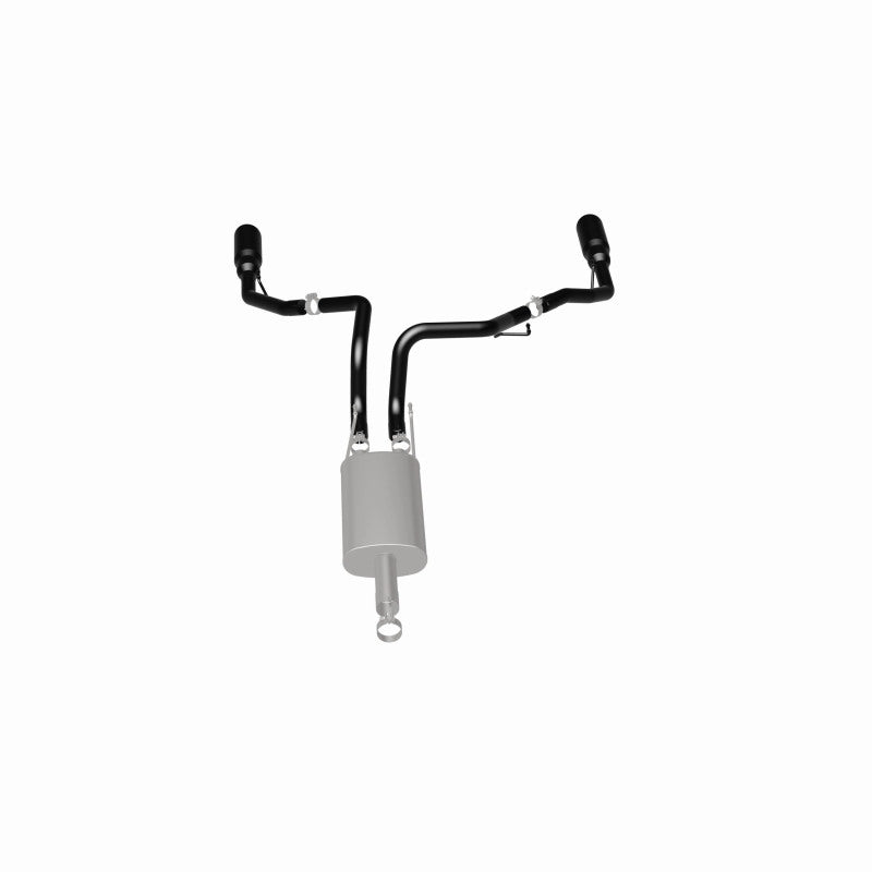 MagnaFlow Street Series Cat-Back Performance Exhaust System 15363 360 Degree Image Set