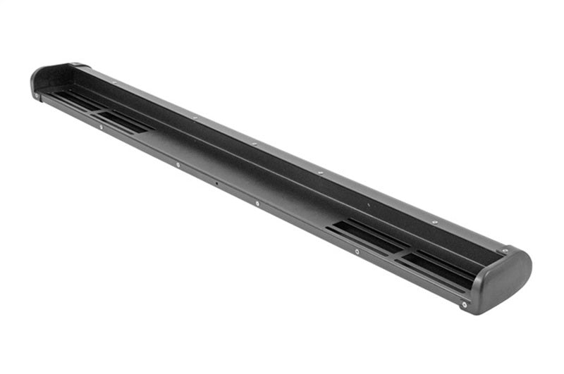 Dee Zee Deezee 99-23 Chevrolet/GMC/Dodge/Ford Full Size Truck Tubes - 6In Oval - Black Steel (ExtCab) DZ16111 DZ16111 Photo - Unmounted