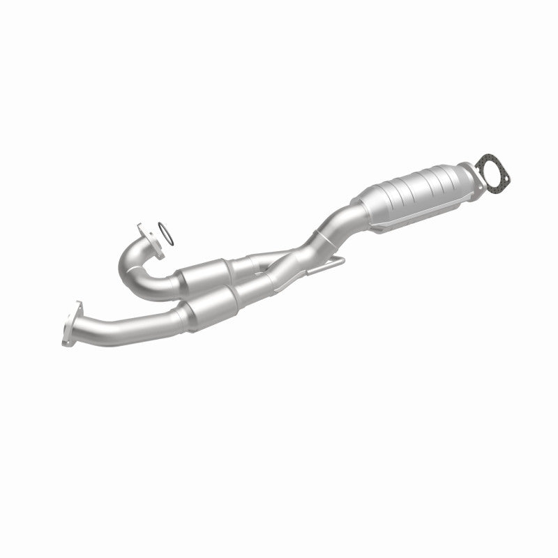 MagnaFlow Nissan Altima HM Grade Federal / EPA Compliant Direct-Fit Catalytic Converter 93361 360 Degree Image Set