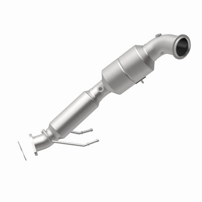 MagnaFlow Ford Escape OEM Grade Federal / EPA Compliant Direct-Fit Catalytic Converter 51352 360 Degree Image Set