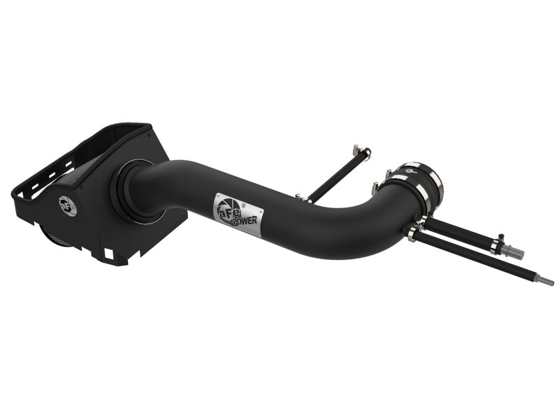 aFe Magnum Force Stage-2 Pro Dry S Cold Air Intake System Ford Superduty 1 51-12942-B Photo - Unmounted