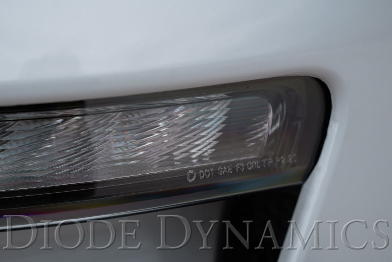 Diode Dynamics Elite Series Combination Fog Lamp for 18-21 Ford Mustang - Yellow (Pair) DD5133 DD5133 User 6