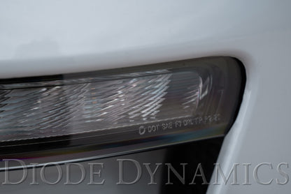 Diode Dynamics Elite Series Combination Fog Lamp for 18-21 Ford Mustang - Yellow (Pair) DD5133 DD5133 User 6