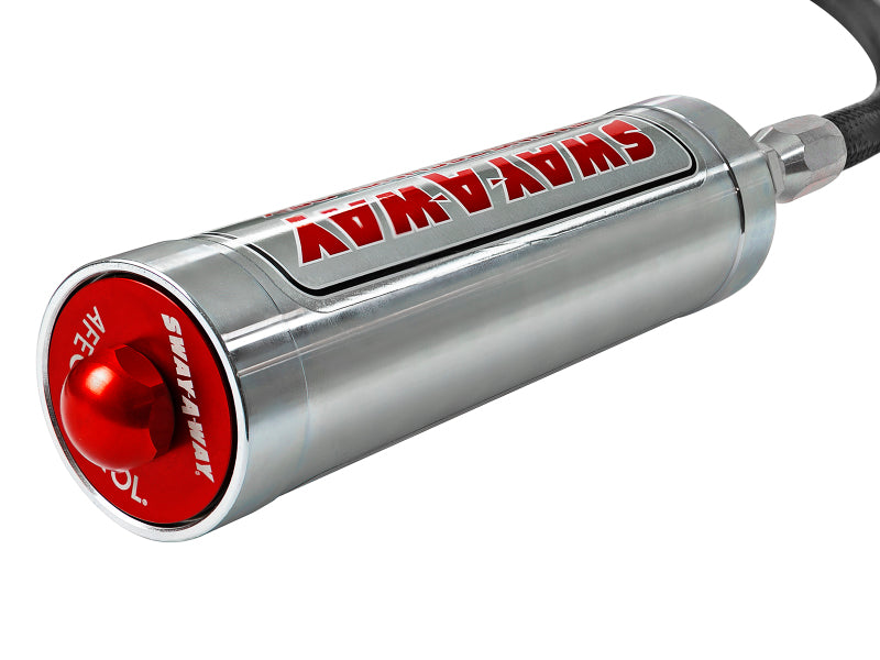 aFe Sway-A-Way 2.0 Coilover w/ Remote Reservoir - 8in Stroke 52000-0108 Photo - Unmounted