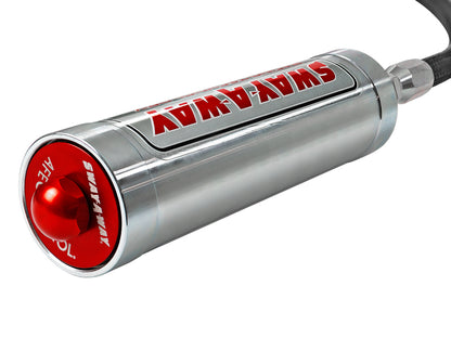 aFe Sway-A-Way 2.0 Coilover w/ Remote Reservoir - 8in Stroke 52000-0108 Photo - Unmounted