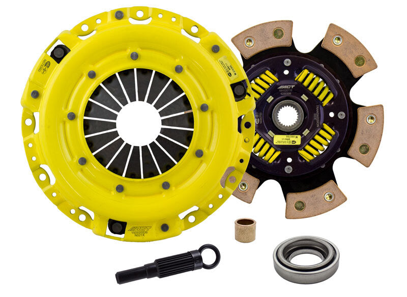 ACT Xt/Race Sprung 6 Pad NZ1-XTG6 Photo - Primary