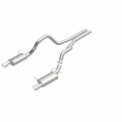 MagnaFlow Ford Mustang Street Series Cat-Back Performance Exhaust System 15149 360 Degree Image Set