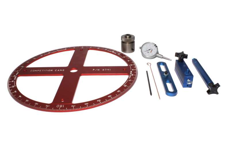 COMP Cams Degree Kit Pro (Head OFF) 4941CPG 4941CPG Photo - Primary