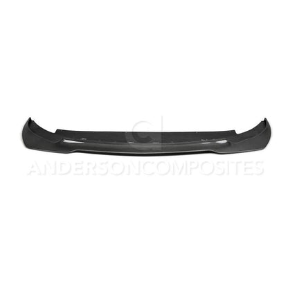 Anderson Composites 2015-2018 Ford Mustang Shelby GT350R Carbon Fiber Front Splitter (1 PC) AC-FL15MU350R AC-FL15MU350R User 2