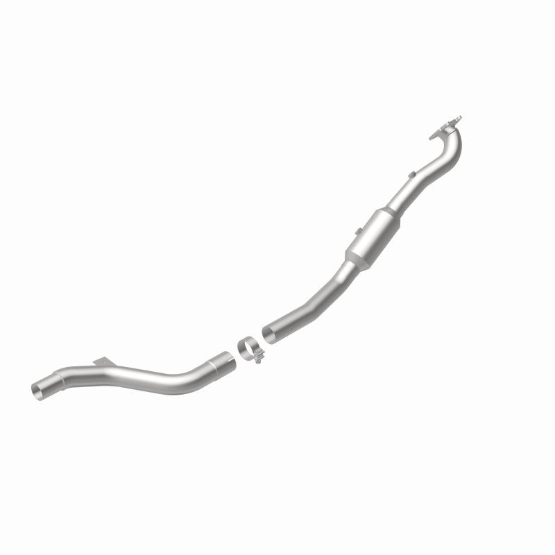 MagnaFlow OEM Grade Federal / EPA Compliant Manifold Catalytic Converter 22-141 360 Degree Image Set