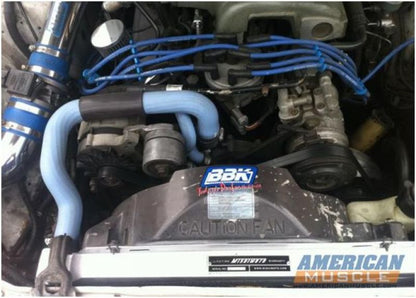Mishimoto Aluminum Racing Radiator 79-93 Ford Mustang Manual Transmission MMRAD-MUS-79 User 2
