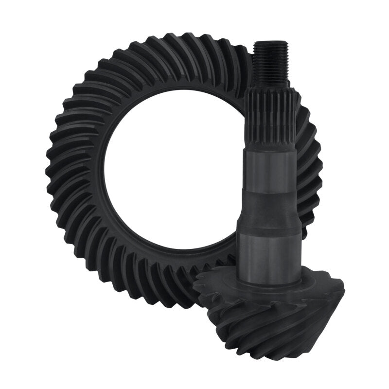 Yukon Gear & Axle Yukon Gear Ring & Pinion Set For 04+ Nissan M205 Front / 4.11 Ratio YG NM205R-411R YG NM205R-411R Photo - Primary
