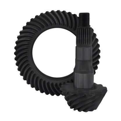 Yukon Gear & Axle Yukon Gear Ring & Pinion Set For 04+ Nissan M205 Front / 4.11 Ratio YG NM205R-411R YG NM205R-411R Photo - Primary