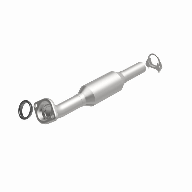 MagnaFlow Mitsubishi Endeavor OEM Grade Federal / EPA Compliant Direct-Fit Catalytic Converter 51449 360 Degree Image Set