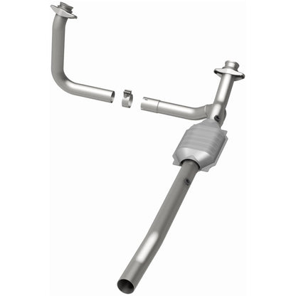 MagnaFlow Dodge Ram 1500 HM Grade Federal / EPA Compliant Direct-Fit Catalytic Converter 93616 Photo - out of package