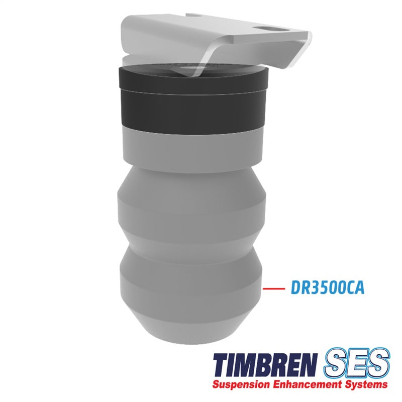 Timbren 2003 Dodge Ram 2500 SES Spacer Kit SPCRDR2535CA SPCRDR2535CA User 4