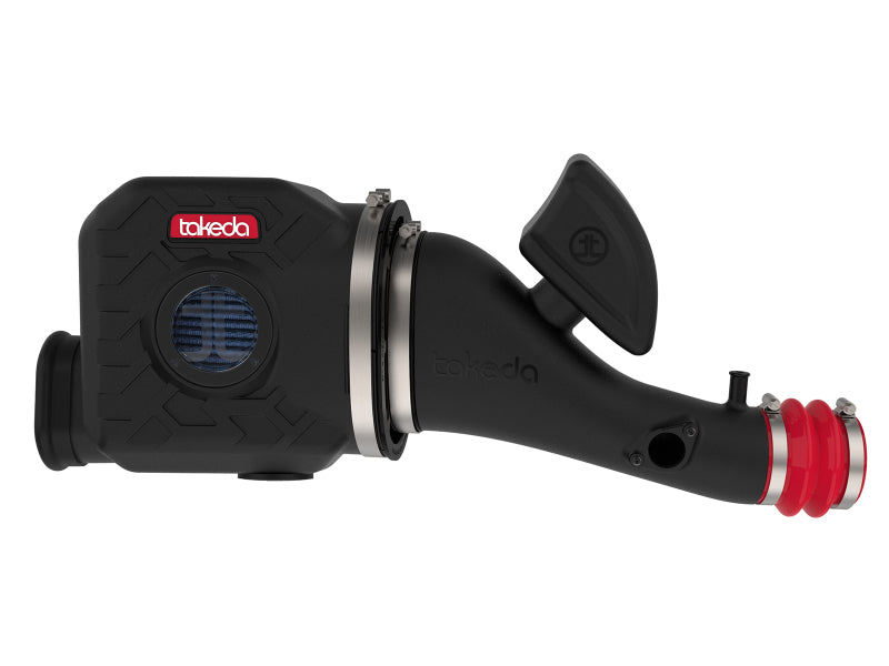 aFe Takeda Momentum Cold Air Intake System w/ Pro 5R Filter 16-19 Toyota Tacoma V6-3.5L 56-70012R 56-70012R Photo - Unmounted