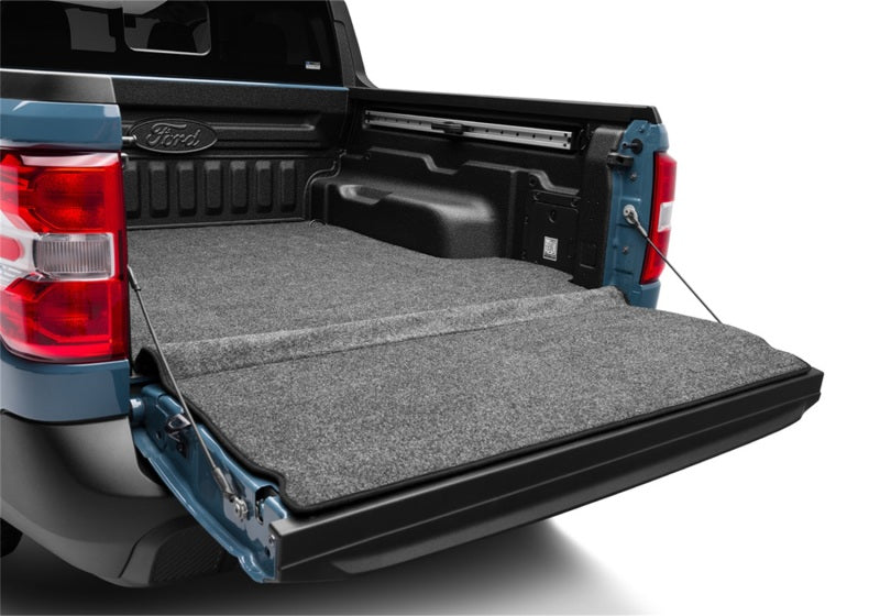 BedRug 2022+ Ford Maverick XLT Mat (Use w/Spray-In & Non-Lined Bed) XLTBMM22SBS XLTBMM22SBS Photo - Mounted