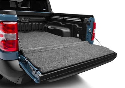 BedRug 2022+ Ford Maverick XLT Mat (Use w/Spray-In & Non-Lined Bed) XLTBMM22SBS XLTBMM22SBS Photo - Mounted