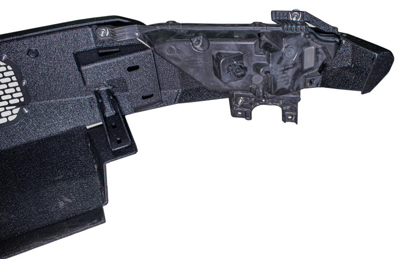 Fishbone Offroad 2021+ Ford F150 Front Bumper - Black FB22366 FB22366 Photo - out of package