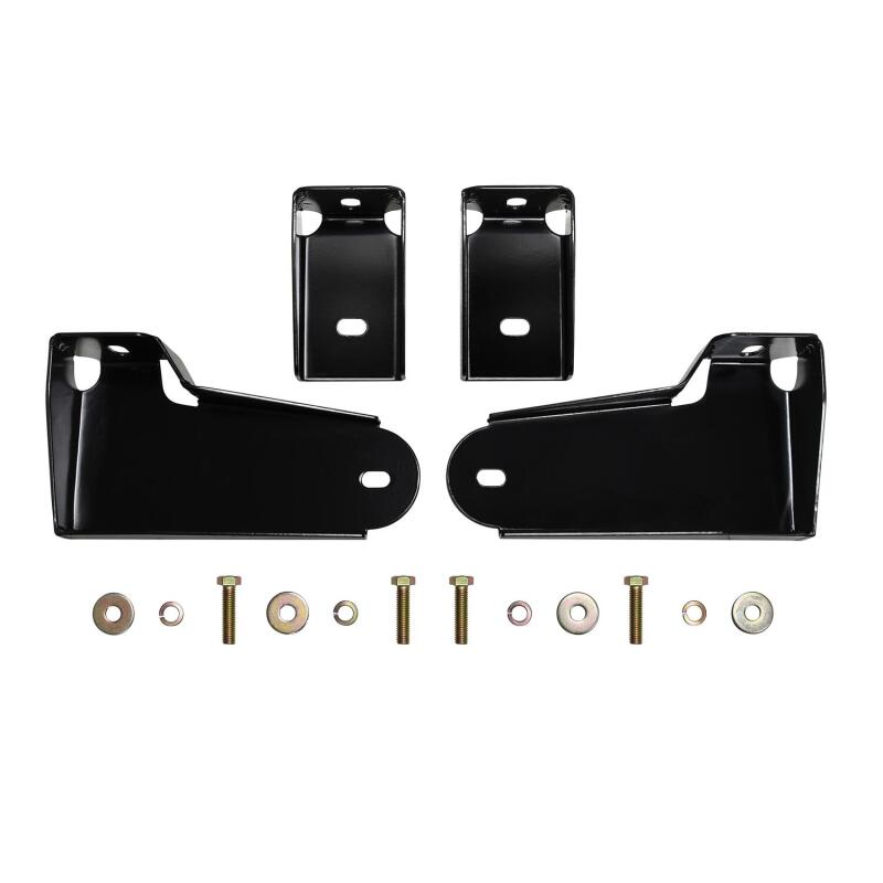 Westin 19-20 Chevy/GMC Silverado/Sierra 1500 Regular Cab E-Series 3 Nerf Step Bars - Black 23-4115 23-4115 Photo - Unmounted