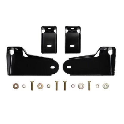 Westin 19-20 Chevy/GMC Silverado/Sierra 1500 Regular Cab E-Series 3 Nerf Step Bars - Black 23-4115 23-4115 Photo - Unmounted