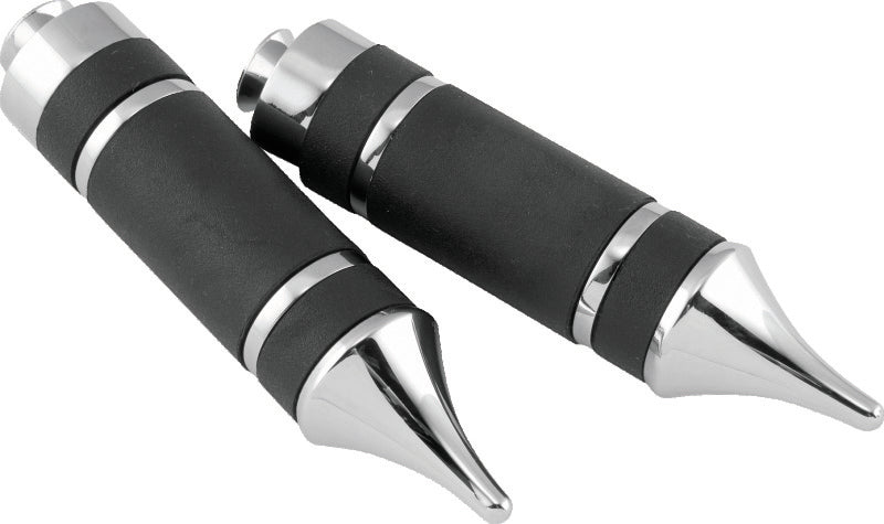 Bikers Choice Chrome Gladiator Replacement Toe Pegs Pr 482398 482398 Photo - Primary