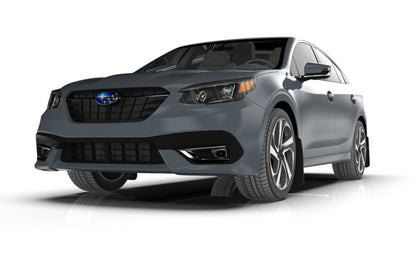 Rally Armor 20+ Subaru Legacy UR Black Mud Flap w/ Blue Logo MF64-UR-BLK/BL MF64-UR-BLK/BL User 2