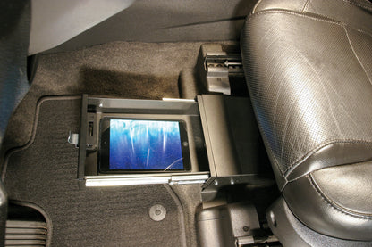 Tuffy Products Tuffy Underseat Drawer W/ Keyed Lock For Ford Explorer & Police Interceptor 335-01 335-01 Photo - Mounted