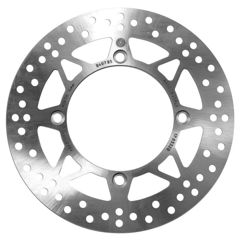 Brembo OE 02-03 Suzuki AN Burgman 650cc 260x4.5mm Brake Disc - Front Fixed 68B407B5 68B407B5 User 1