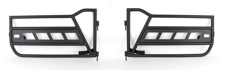 Fishbone Offroad 18-22 Jeep Wrangler JL Front Tube Doors FB24087 FB24087 Photo - Primary