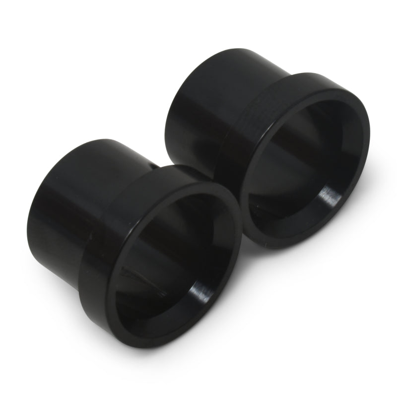 Russell -4 AN Tube Sleeve Adapters (Black Finish) 660643 Photo - out of package