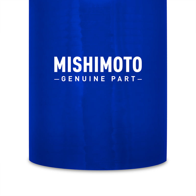 Mishimoto 3.5in. 45 Degree Silicone Coupler - Blue MMCP-3545BL MMCP-3545BL User 1
