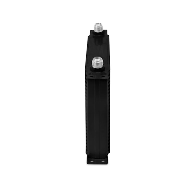 Mishimoto Oil Cooler - Black Universal 25-Row MMOC-25BK User 1