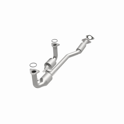 MagnaFlow California Grade CARB Compliant Direct-Fit Catalytic Converter 444503 360 Degree Image Set