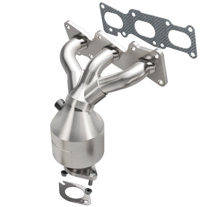 MagnaFlow OEM Grade Federal / EPA Compliant Manifold Catalytic Converter 51057 Photo - Primary