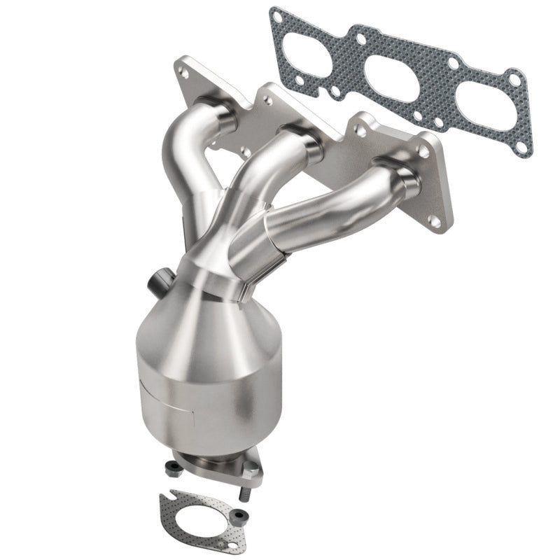 MagnaFlow OEM Grade Federal / EPA Compliant Manifold Catalytic Converter 51057 Photo - Primary