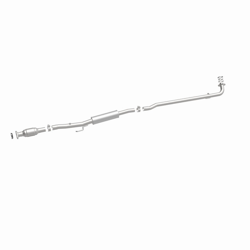 MagnaFlow HM Grade Federal / EPA Compliant Direct-Fit Catalytic Converter 93220 360 Degree Image Set