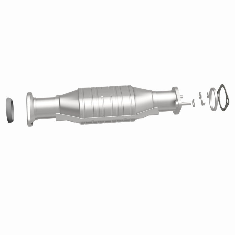 MagnaFlow Mitsubishi Montero OEM Grade Federal / EPA Compliant Direct-Fit Catalytic Converter 52174 360 Degree Image Set