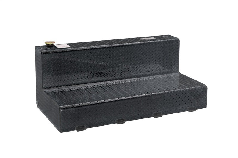 Dee Zee Deezee Universal Tanks - L-Shape Black Tread Aluminum (92 Gal) DZ92747B DZ92747B Photo - Primary