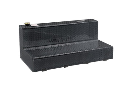Dee Zee Deezee Universal Tanks - L-Shape Black Tread Aluminum (92 Gal) DZ92747B DZ92747B Photo - Primary