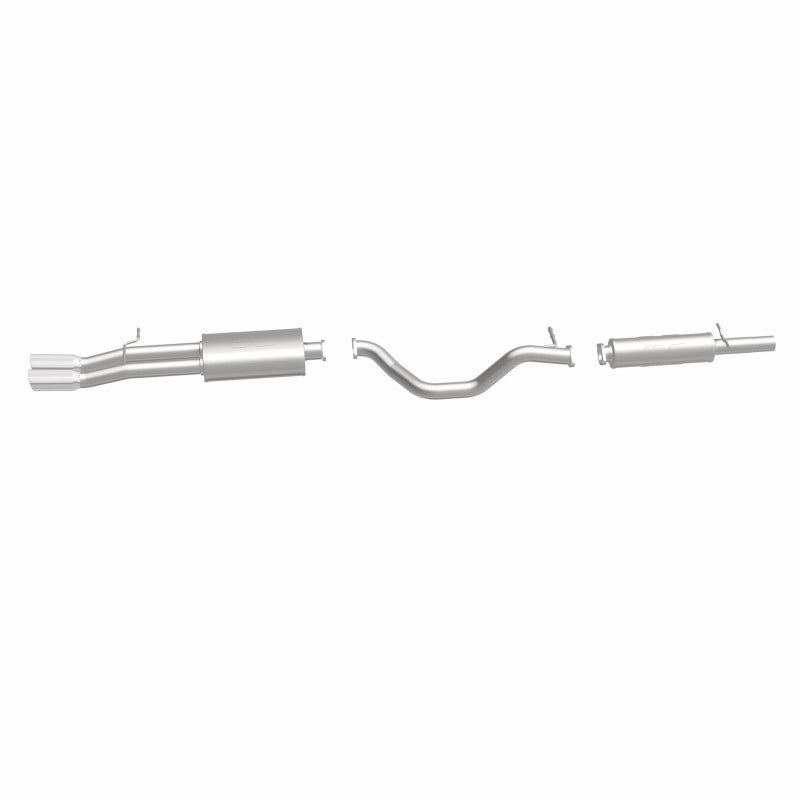 MagnaFlow Volkswagen Jetta Sport Series Cat-Back Performance Exhaust System 15669 360 Degree Image Set