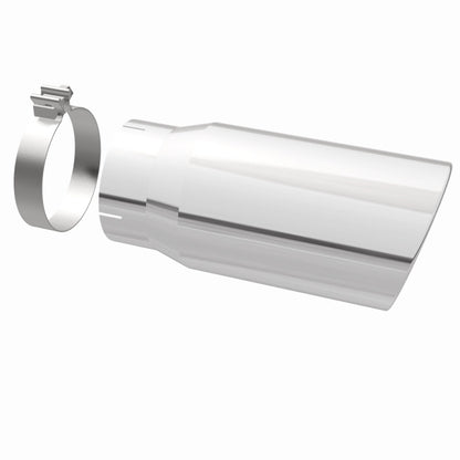 Magnaflow Tip 1-Pk 6x13inch 5inch ID W/Clamp 35215 35215 360 Degree Image Set